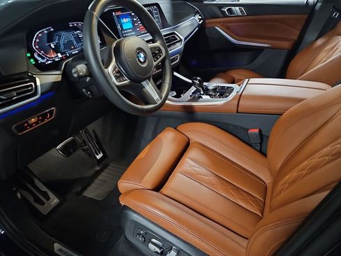 Used 2022 BMW X5 sDrive40i w/ M Sport Package RWD image 10