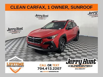 Used 2024 Subaru Crosstrek 2.0i Premium