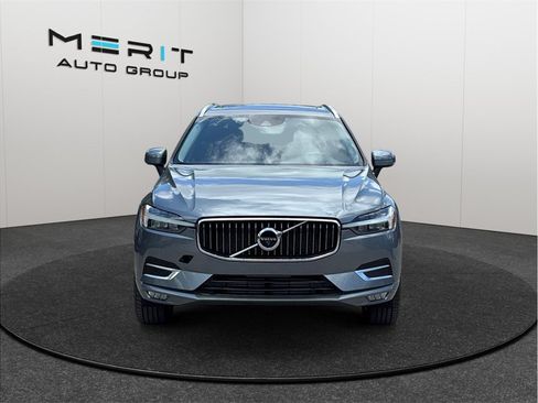 Used 2021 Volvo XC60 T6 Inscription AWD/4WD image 3