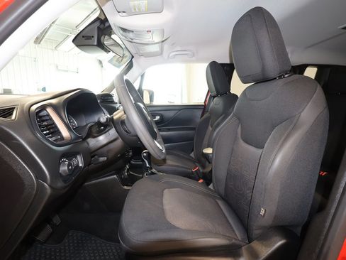 Used 2023 Jeep Renegade Latitude AWD/4WD image 23