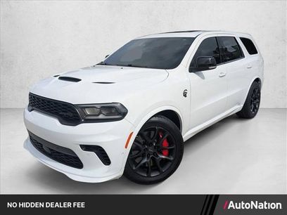 Used 2021 Dodge Durango SRT Hellcat w/ Premium Interior Group