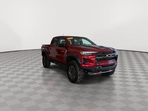 Certified 2025 Chevrolet Colorado ZR2 w/ Technology Package image 2