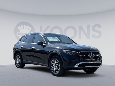 New 2026 Mercedes-Benz GLC 300 4MATIC image 8