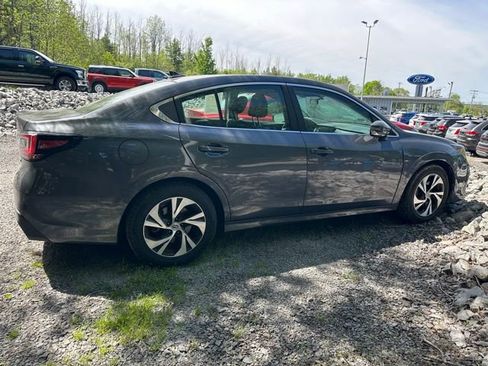 Used 2021 Subaru Legacy Premium AWD/4WD image 3