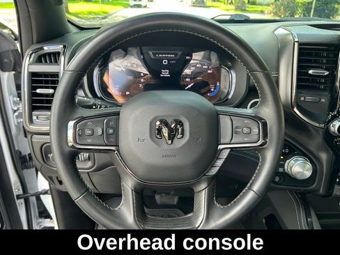 Certified 2024 RAM 1500 Limited w/ Trailer Tow Group image 20