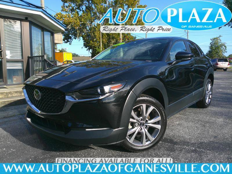 Used 2021 MAZDA CX-30 FWD 2.5 S w/ Select Package image 1