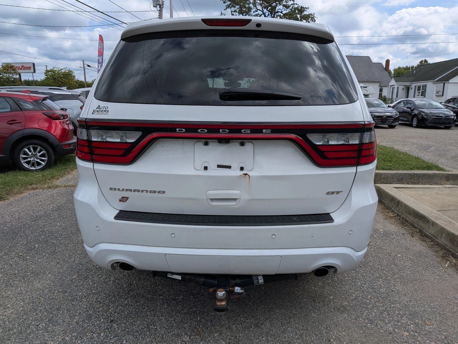 Used 2018 Dodge Durango GT AWD/4WD image 4