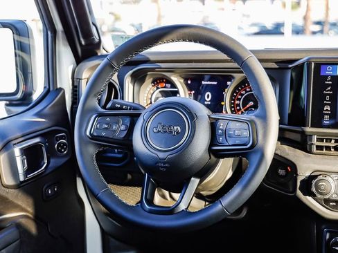 New 2025 Jeep Wrangler Unlimited Rubicon image 18