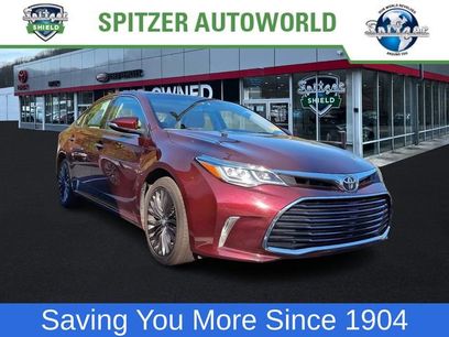 Used 2016 Toyota Avalon Touring
