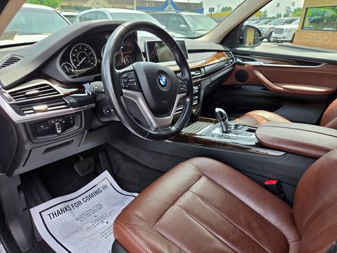 Used 2015 BMW X5 xDrive35i AWD/4WD image 16