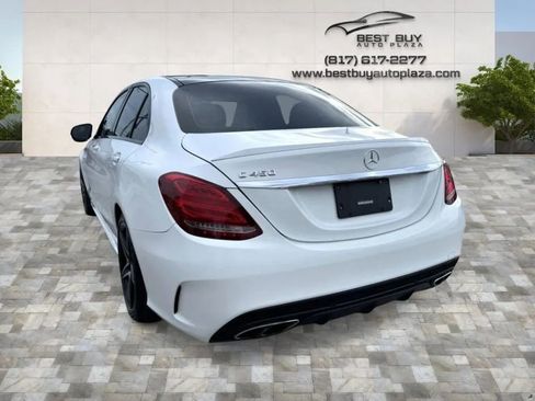 Used 2016 Mercedes-Benz C 450 AMG image 4