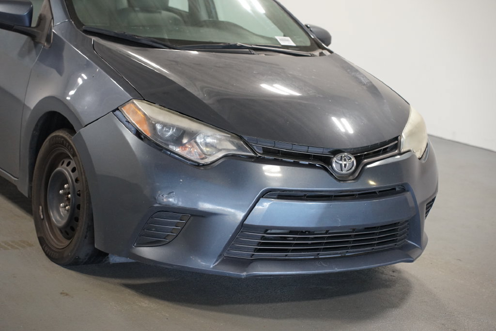 Used 2016 Toyota Corolla LE FWD image 4