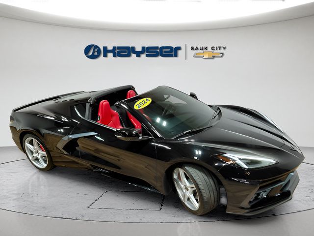 Used 2024 Chevrolet Corvette Stingray Coupe w/ 1LT RWD image 14