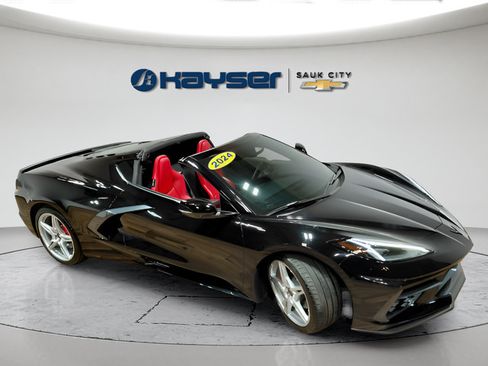 Used 2024 Chevrolet Corvette Stingray Coupe w/ 1LT RWD image 14