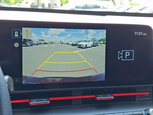 Certified 2024 Hyundai Kona N Line AWD/4WD image 18
