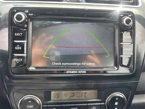 Used 2017 Mitsubishi Mirage SE image 26