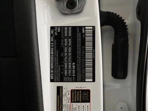 Certified 2025 Mercedes-Benz GLE 580 4MATIC image 19