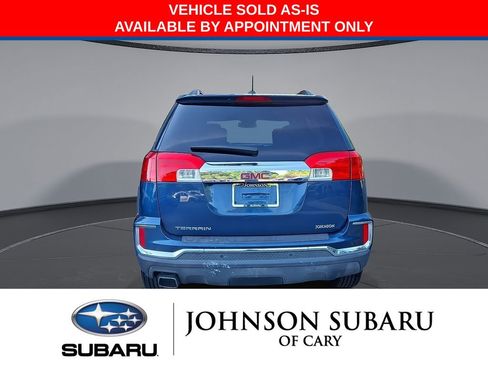 Used 2016 GMC Terrain SLE w/ Driver Alert Package I image 23