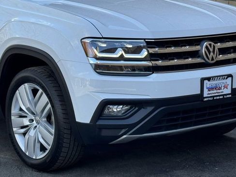 Used 2019 Volkswagen Atlas SE image 3
