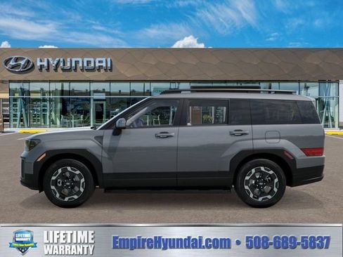 New 2026 Hyundai Santa Fe SEL AWD/4WD image 3