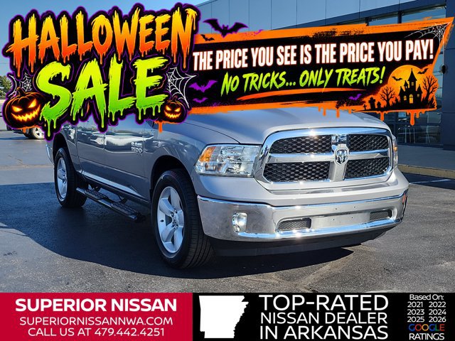 Used 2023 RAM 1500 Tradesman w/ Tradesman SXT Package AWD/4WD image 1
