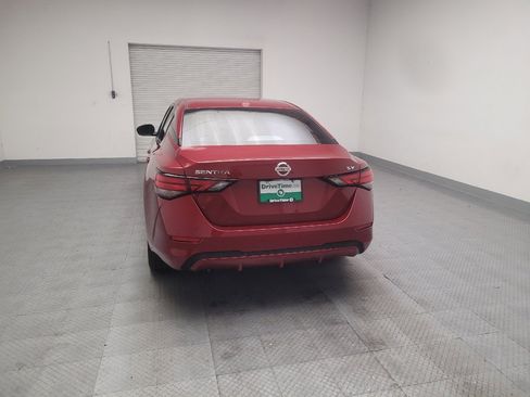 Used 2023 Nissan Sentra SV w/ All-Weather Package FWD image 6