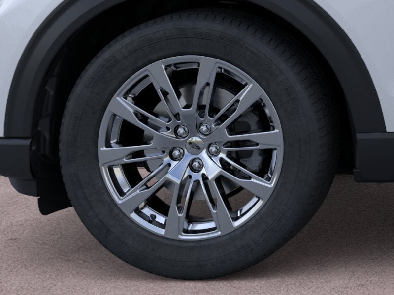 New 2026 Ford Explorer Platinum RWD image 19