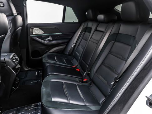 Used 2023 Mercedes-Benz GLE 53 AMG 4MATIC Coupe image 9