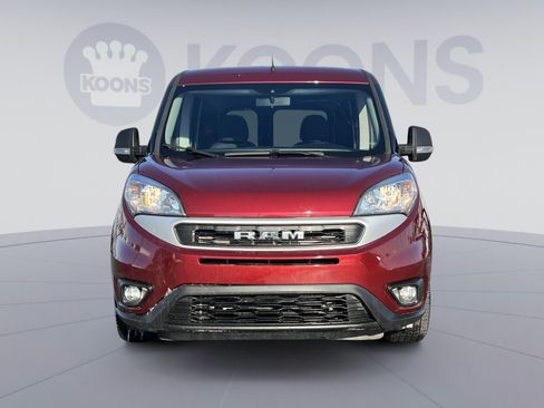 Used 2022 RAM ProMaster City Base w/ Lights & Wheels Group image 11