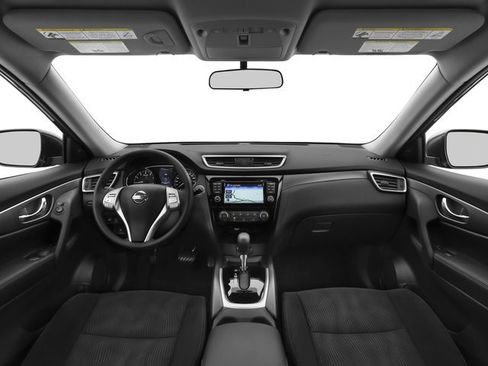 Used 2016 Nissan Rogue S AWD/4WD image 10