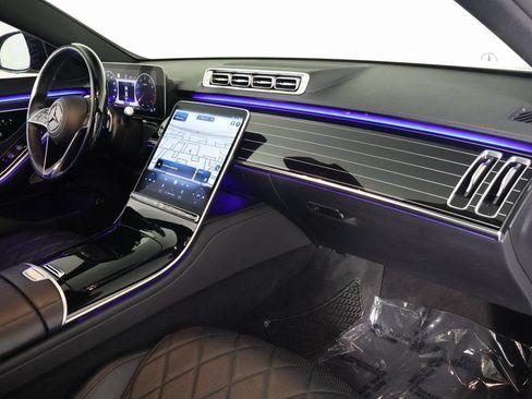 Certified 2021 Mercedes-Benz S 580 4MATIC Sedan image 9