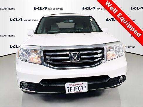 Used 2013 Honda Pilot Touring image 2