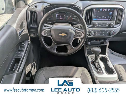 Used 2016 Chevrolet Colorado LT w/ LT Convenience Package RWD image 15