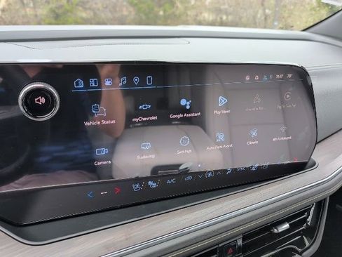 New 2026 Chevrolet Tahoe Premier w/ Sun And Tow Package image 24