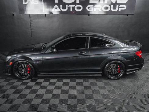 Used 2013 Mercedes-Benz C 63 AMG Coupe image 25