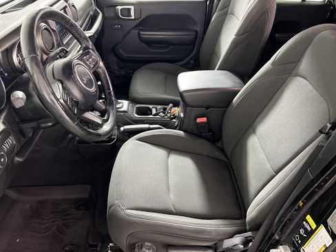 Used 2020 Jeep Wrangler Unlimited Sport S image 16