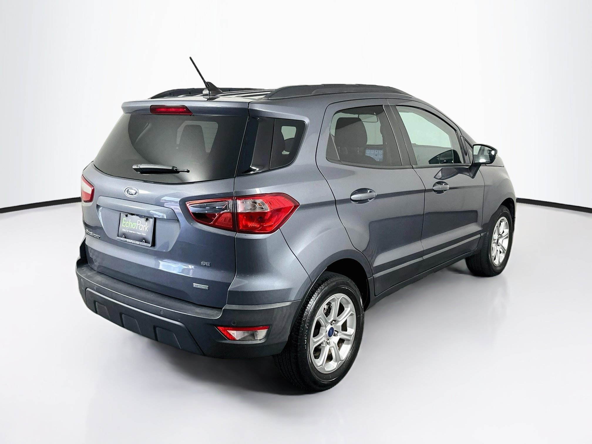 Used 2018 Ford EcoSport SE w/ SE Convenience Package FWD image 9
