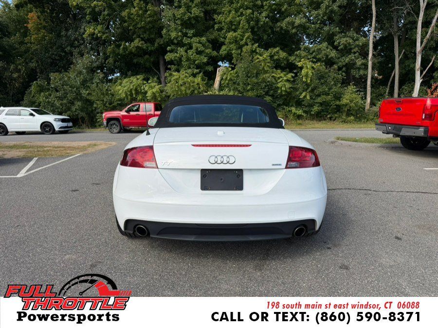 Used 2012 Audi TT 2.0T Premium Plus AWD/4WD image 9