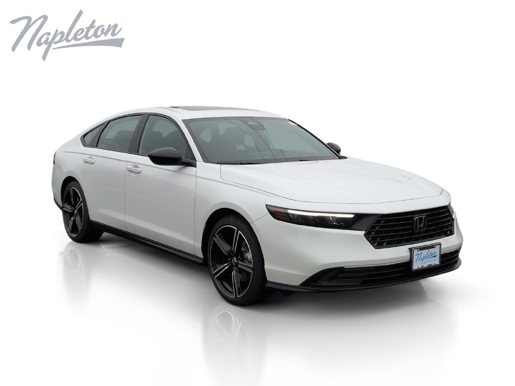 New 2026 Honda Accord Sport image 8