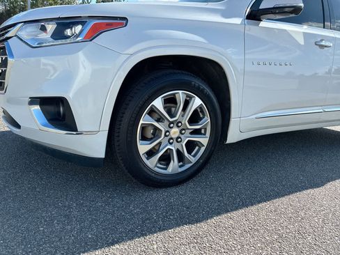 Used 2020 Chevrolet Traverse Premier w/ LPO, Floor Liner Package image 34