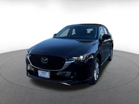 Used 2025 MAZDA CX-5 AWD 2.5 S w/ Select Package image 7