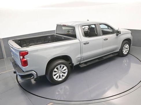Used 2024 Chevrolet Silverado 1500 Custom image 53