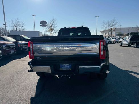 Certified 2024 Ford F350 King Ranch w/ Chrome Package image 6