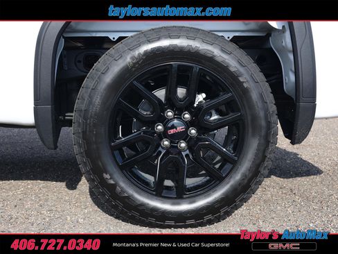 New 2026 GMC Sierra 1500 Pro w/ Graphite Edition image 24