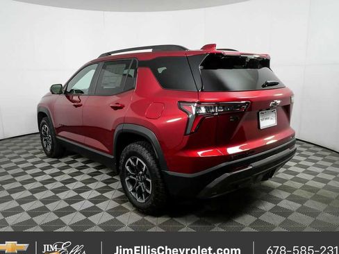 New 2026 Chevrolet Equinox ACTIV w/ Convenience Package III image 3