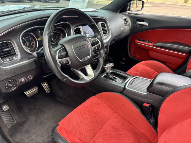 Used 2018 Dodge Charger R/T Scat Pack w/ Dynamics Package RWD image 19
