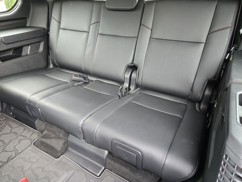 Used 2023 Toyota Sequoia TRD Pro AWD/4WD image 41