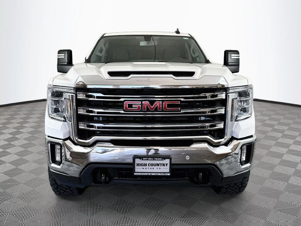 Used 2023 GMC Sierra 3500 SLE w/ SLE Convenience Package AWD/4WD image 2