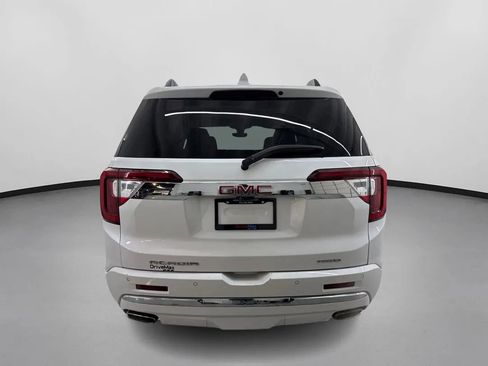 Used 2020 GMC Acadia Denali w/ Denali Ultimate Package image 8