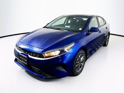 Certified 2023 Kia Forte LXS